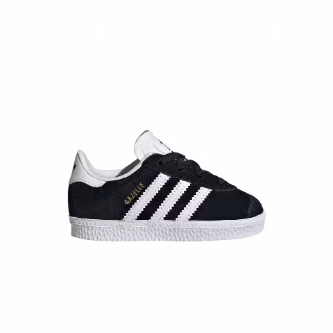 Adidas Gazelle Comfort Closure EL I 'Black White'