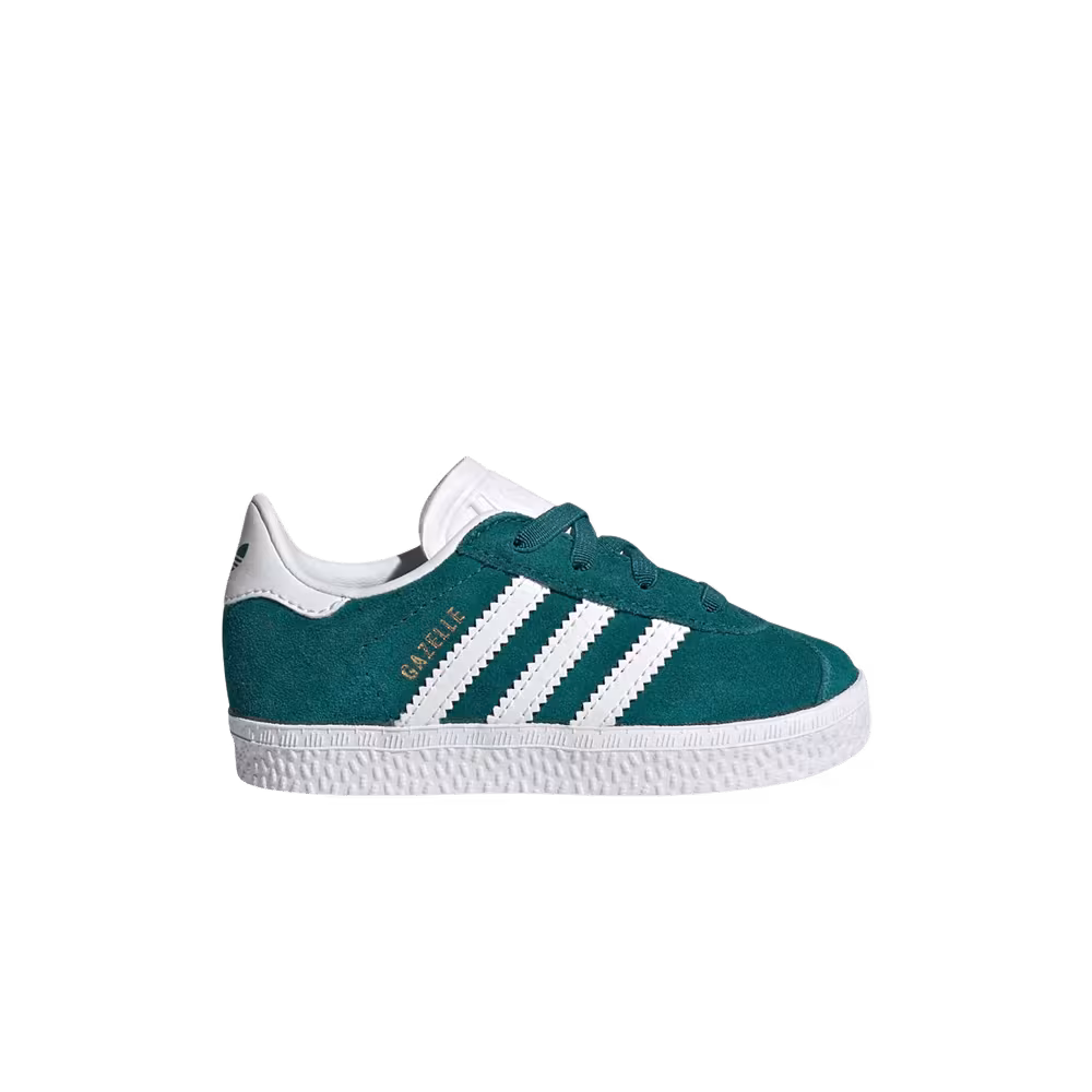 Adidas Gazelle Comfort Closure EL I Legacy Teal