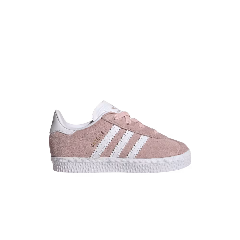 Adidas Gazelle Comfort Closure EL I Icey Pink