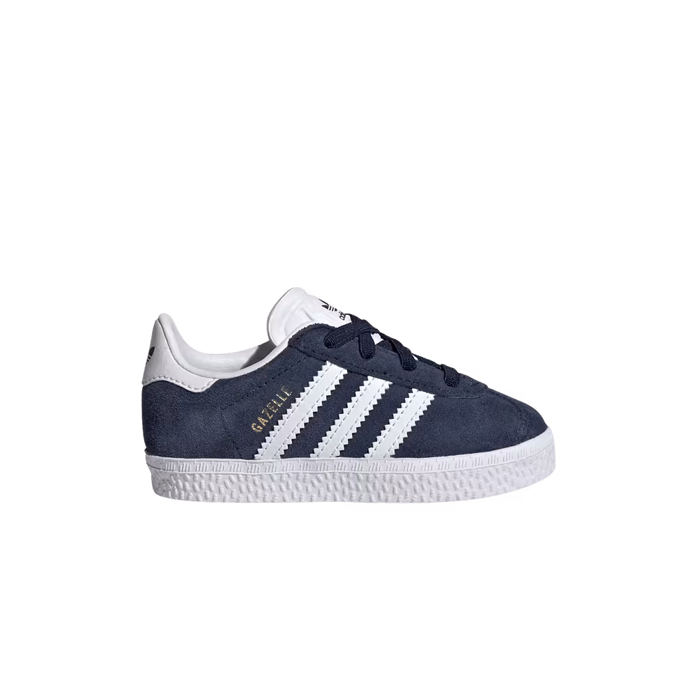 Adidas Gazelle Comfort Closure EL I Collegiate Navy