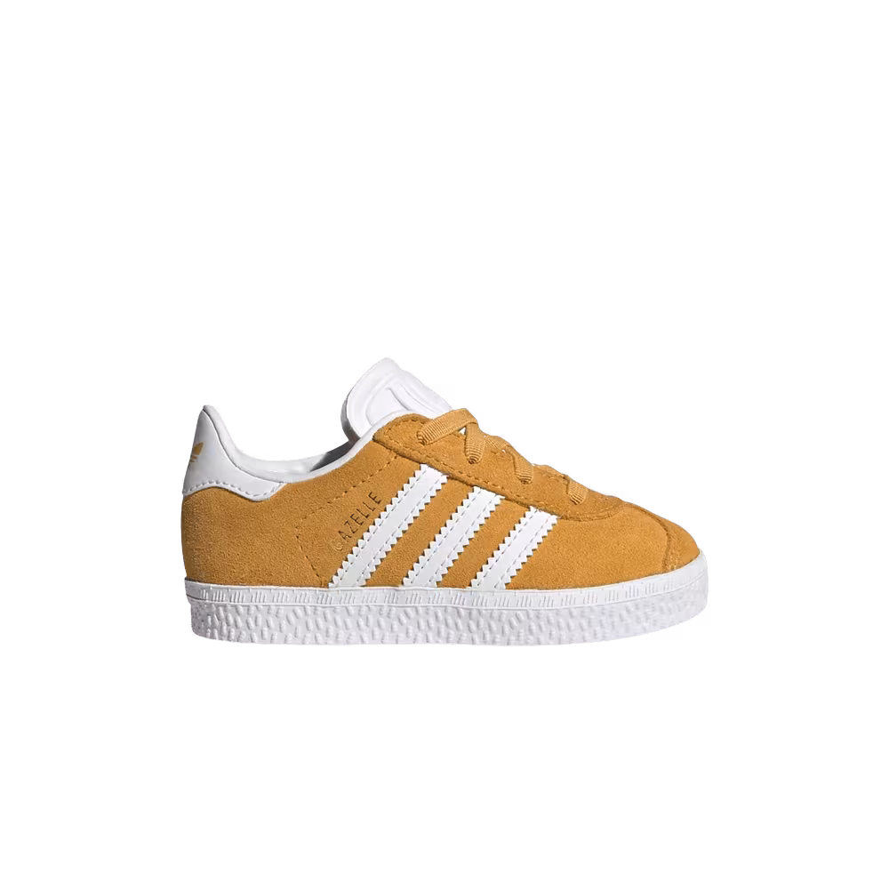 Adidas Gazelle Comfort Closure EL I Preloved Yellow