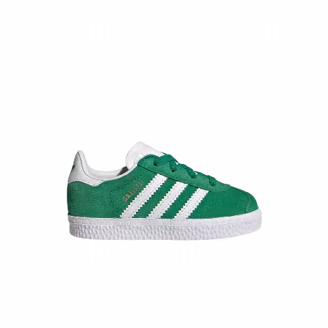 Adidas Gazelle Comfort Closure EL I 'Green'