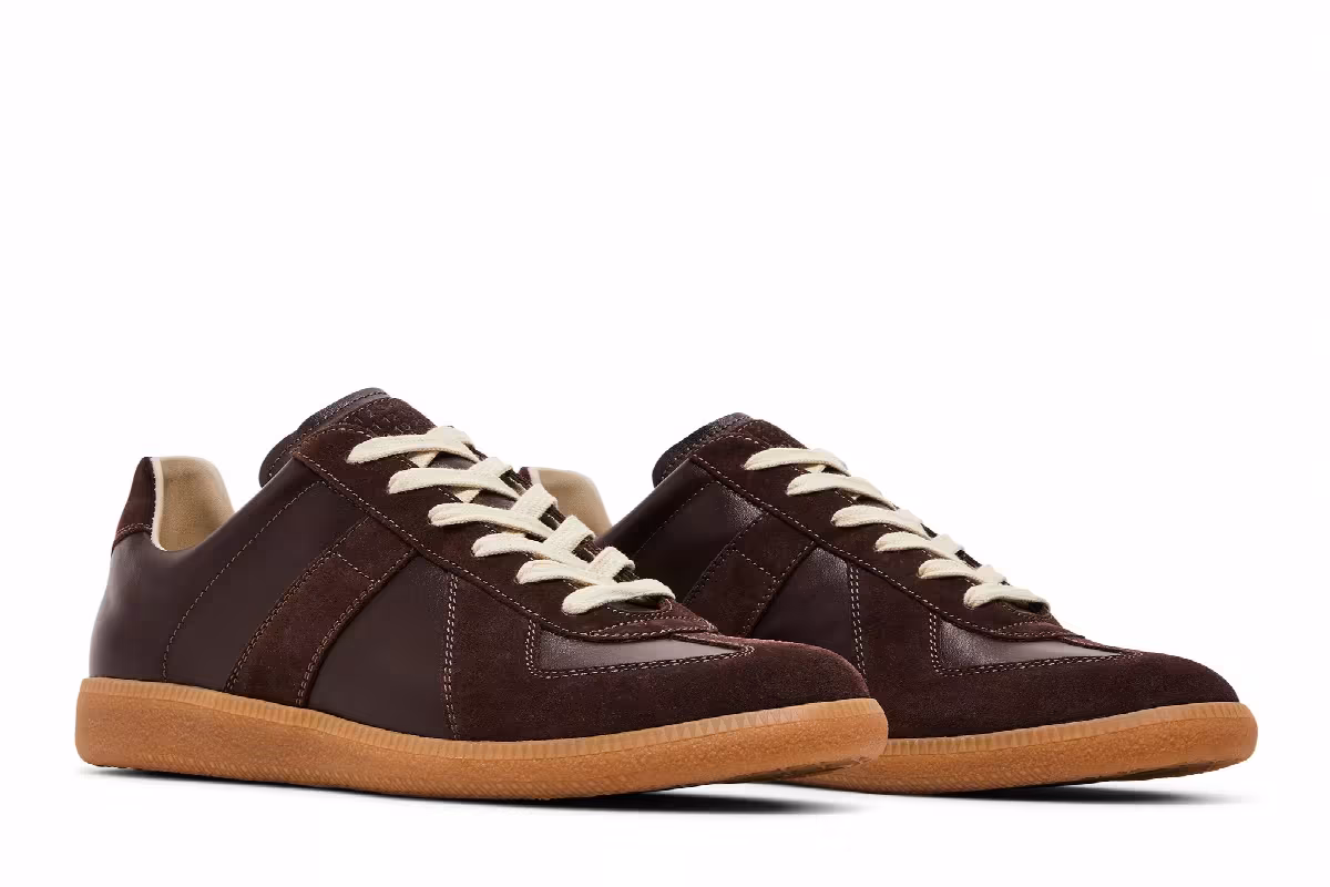 Maison Margiela Replica Brown, view 9