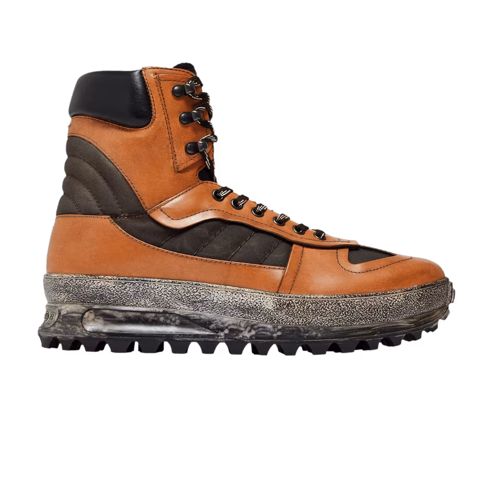 Maison Margiela Climber Sneaker Brown Black