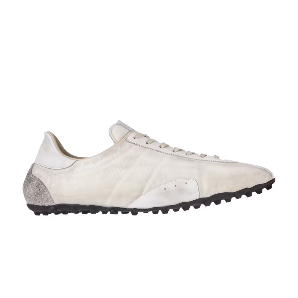 Maison Margiela Women's Sprinters Low White Birch
