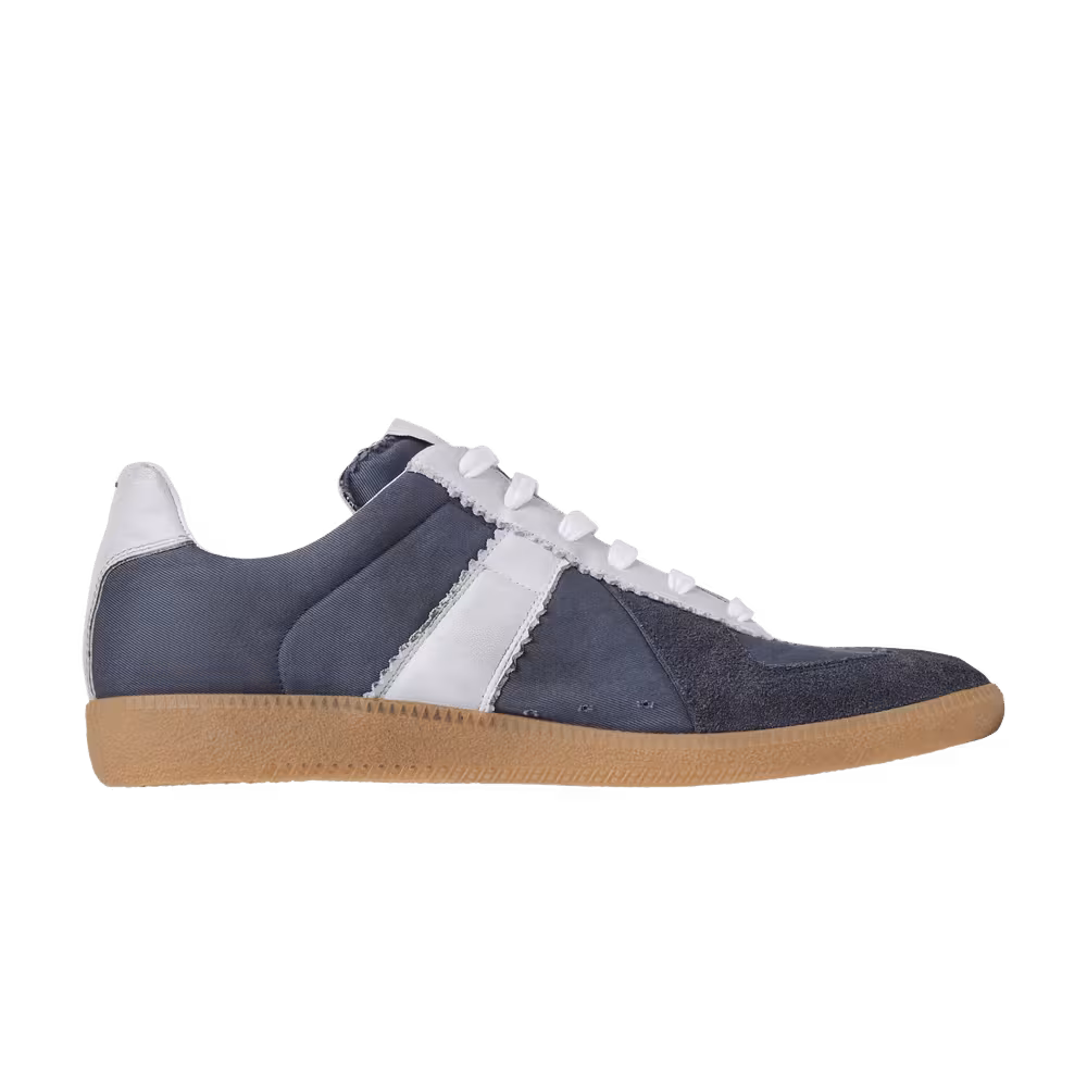 Maison Margiela Replica Low Dark Indigo
