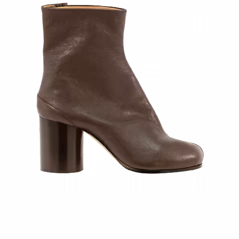 Maison Margiela Wmns Tabi Ankle Boot 'Brown'