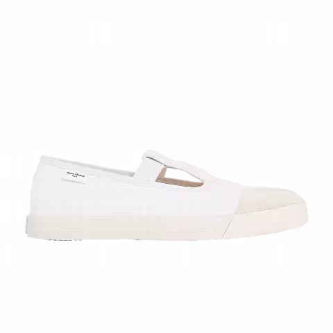 Maison Margiela Wmns On The Deck Tabi Mary-Jane 'White'
