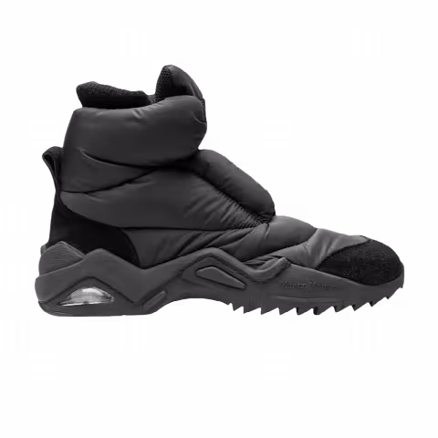 Maison Margiela Puffer High Sneaker 'Black'