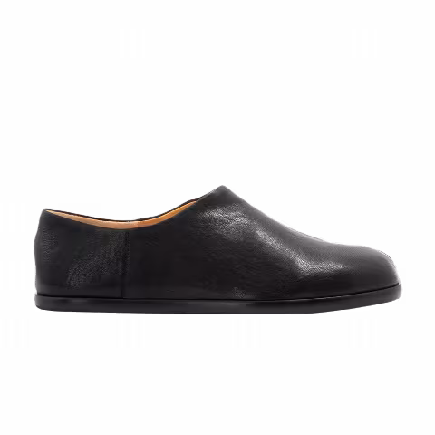 Maison Margiela Wmns Tabi Babouche Loafers 'Black'