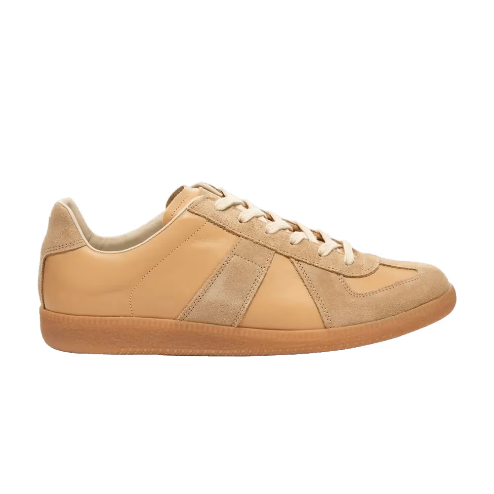 Maison Margiela Women's Replica Low Sand Croissant