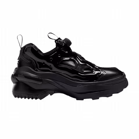 Reebok x Maison Margiela Tabi InstaPump Fury Oxford 'Black'