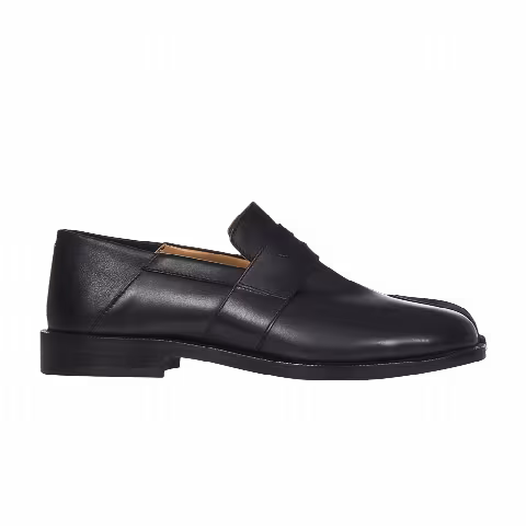Maison Margiela Wmns Tabi Loafer 'Black' 2021