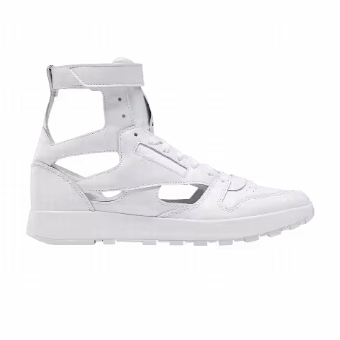 Reebok x Maison Margiela Wmns Classic Leather Tabi High 'White'