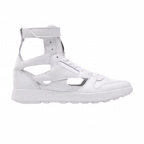 Reebok x Maison Margiela Classic Leather Tabi High 'White'