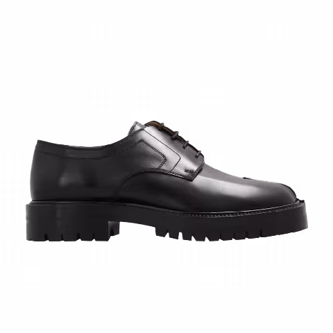 Maison Margiela Wmns Tabi County Lace-Up 'Black'