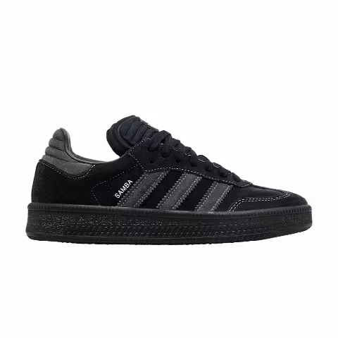adidas Men's Samba XLG 'Black Carbon'