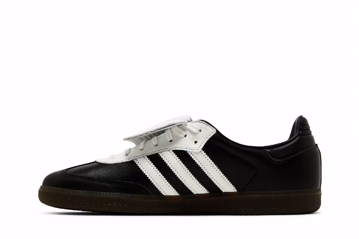 adidas Samba LT Black White, view 4