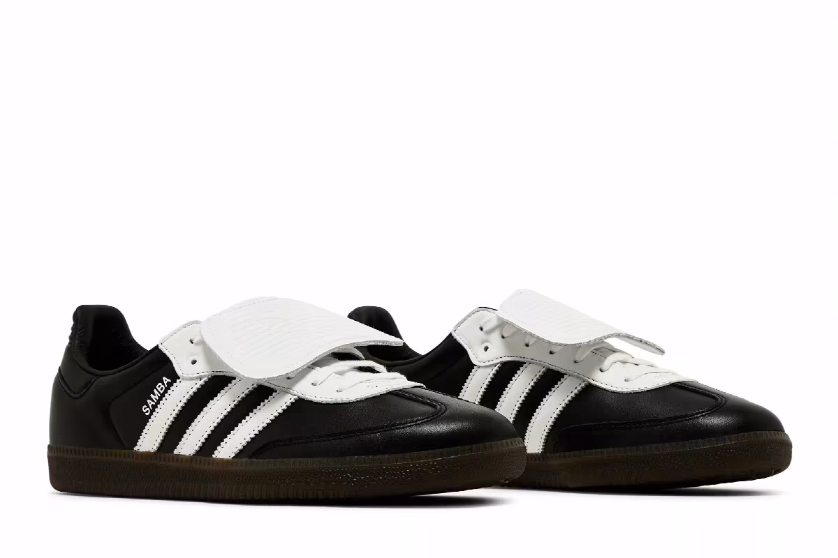 adidas Samba LT Black White, view 9