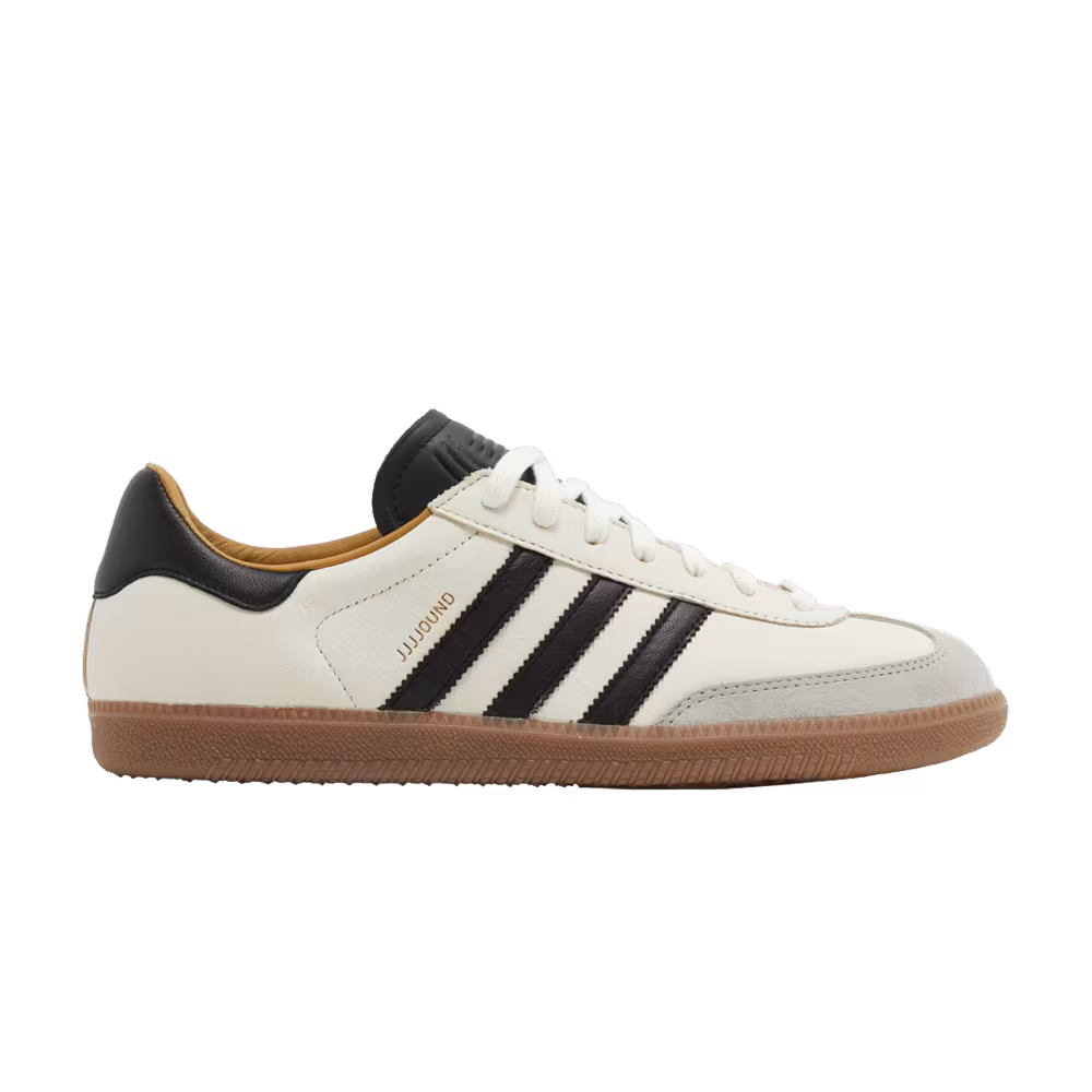 JJJJound x adidas Samba OG Made in Germany Off White