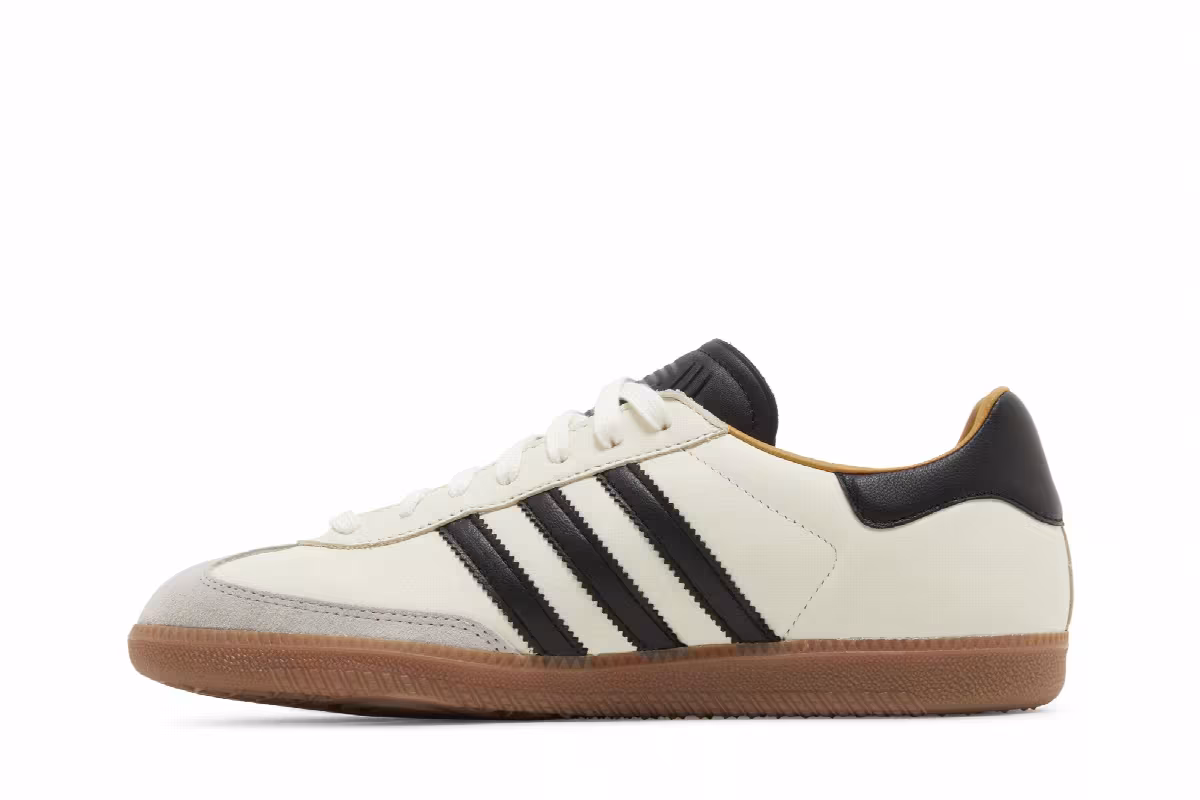JJJJound x adidas Samba OG Made in Germany Off White, view 4