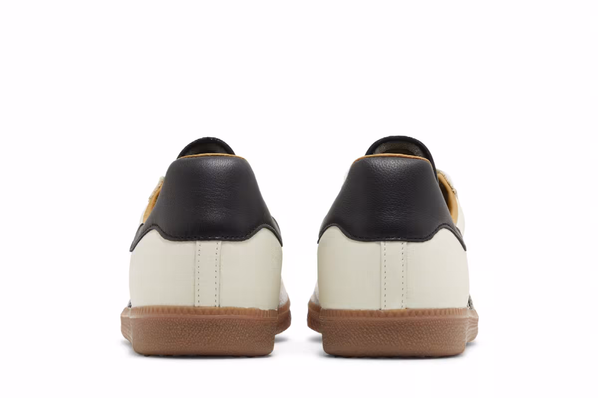 JJJJound x adidas Samba OG Made in Germany Off White, view 7