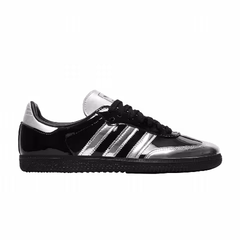 atmos x adidas Samba 'Tuxedo'