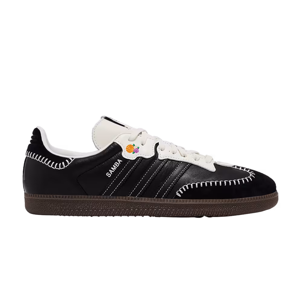 adidas Samba OG Día de Muertos Pack - Black