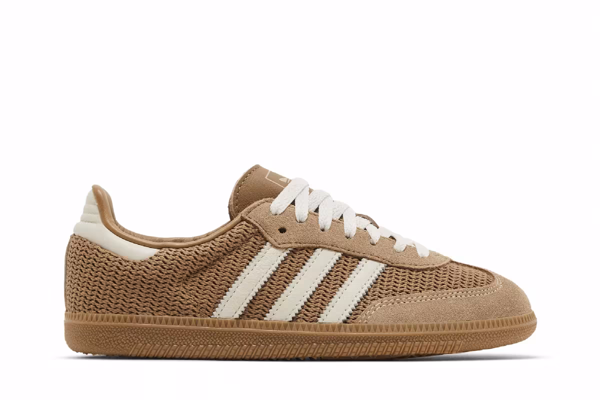 adidas Samba OG Cardboard, view 2