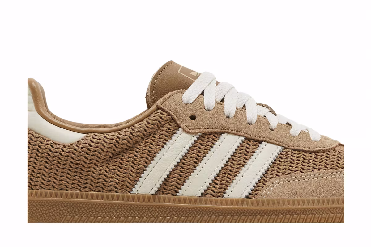 adidas Samba OG Cardboard, view 3