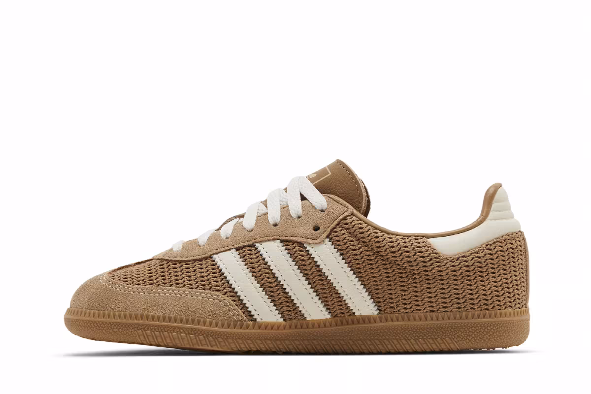 adidas Samba OG Cardboard, view 4