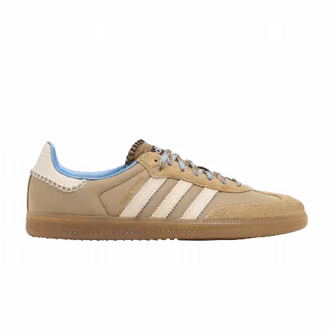 Wales Bonner x adidas Samba Nylon 'Desert White'