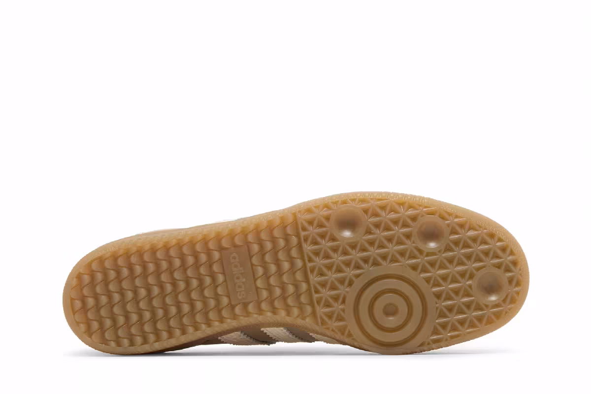 Wales Bonner x adidas Samba Nylon Desert White, view 5