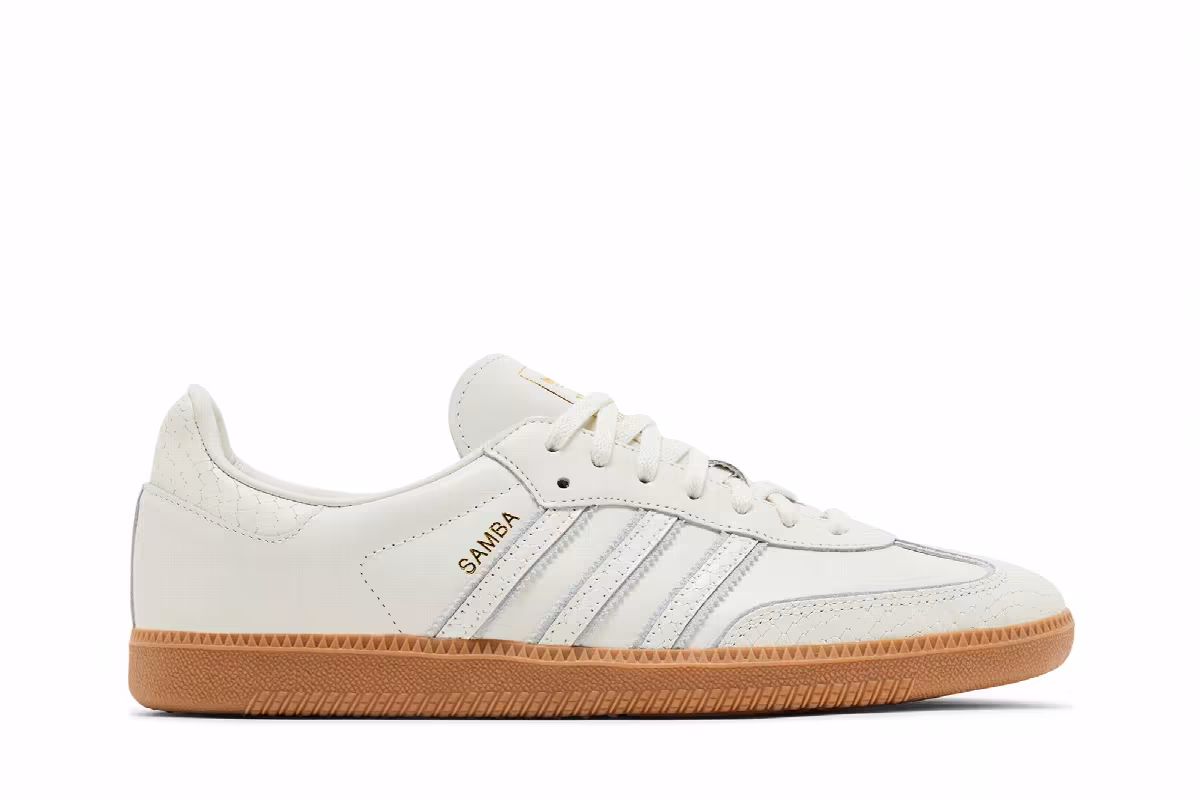 adidas Samba OG Snakeskin Pack, view 2