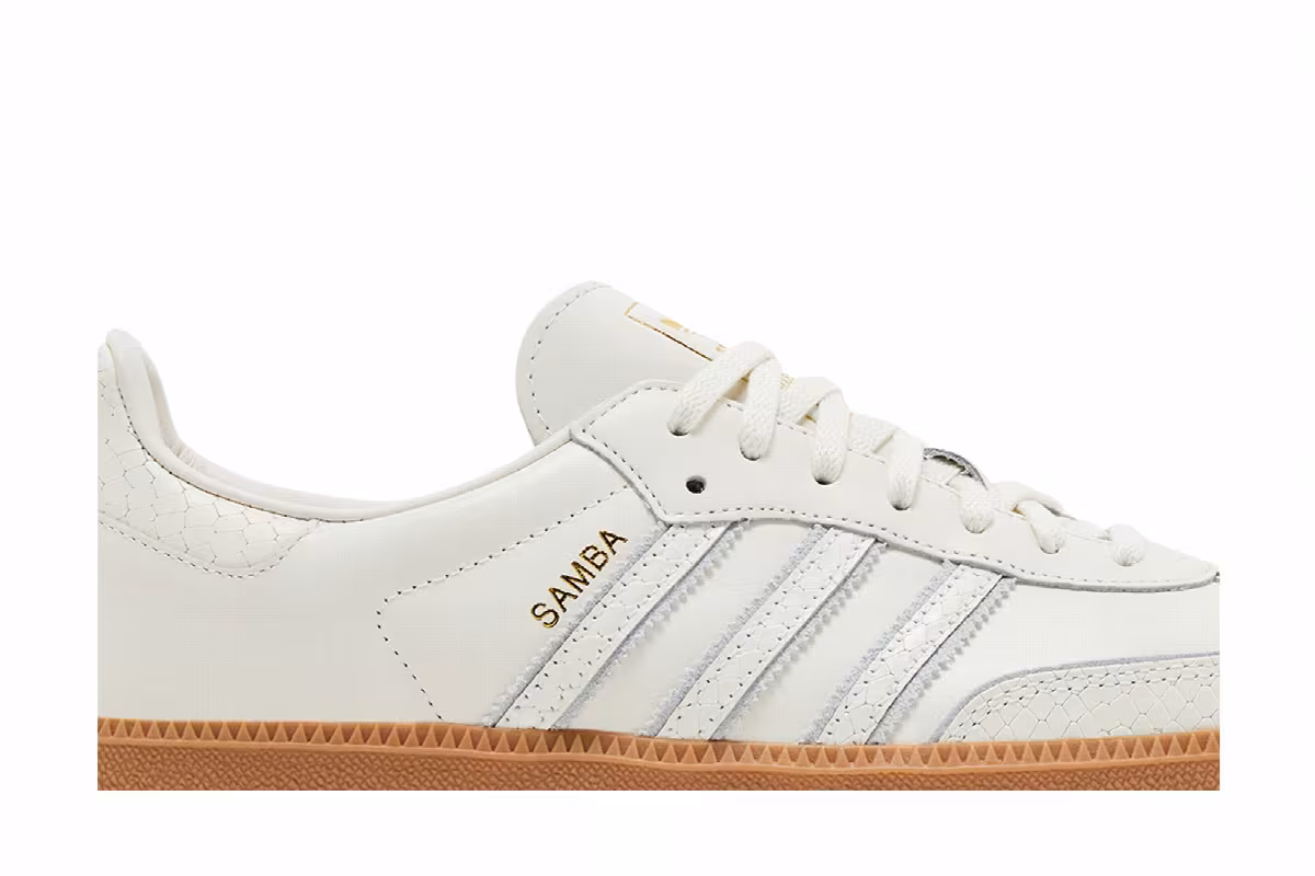adidas Samba OG Snakeskin Pack, view 3