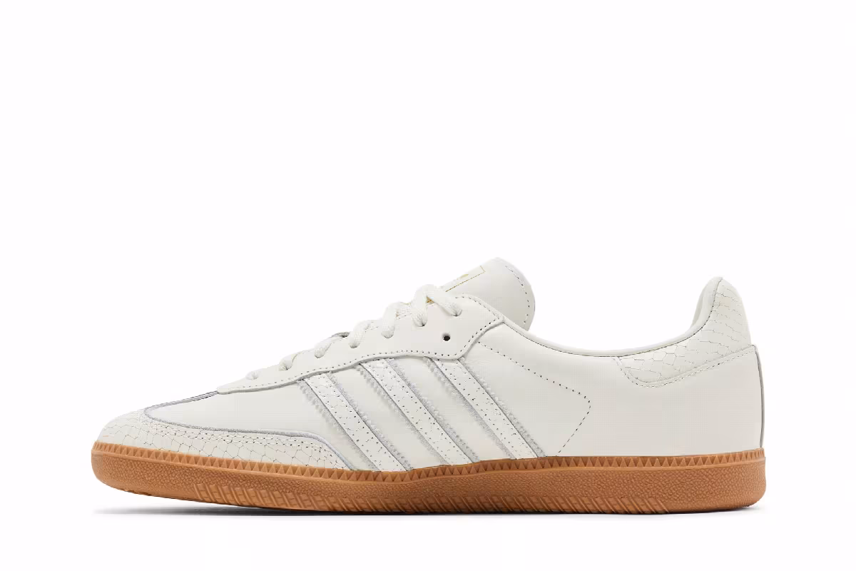 adidas Samba OG Snakeskin Pack, view 4