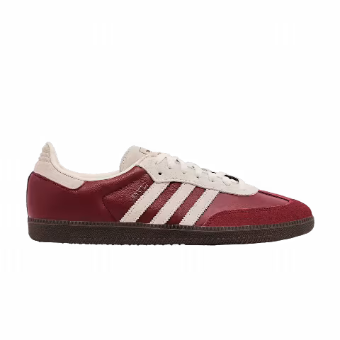 adidas Men's Samba OG 'Preloved Ruby Cream'