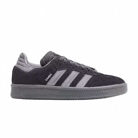 adidas Samba XLG 'Carbon Grey'