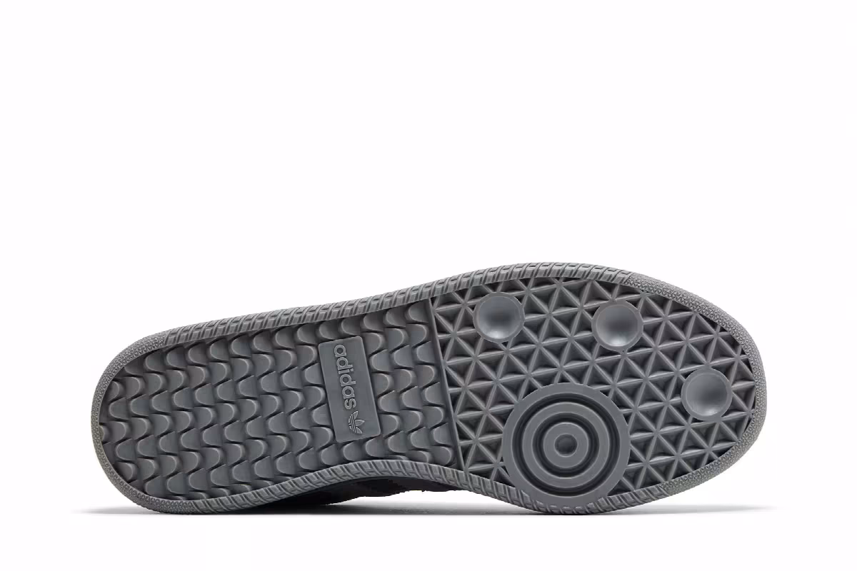 adidas Samba XLG Carbon Grey, view 5