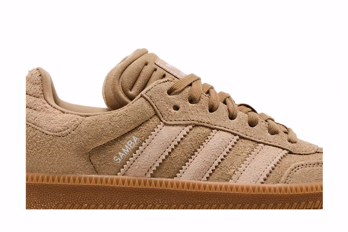 adidas Samba XLG Cardboard, view 3