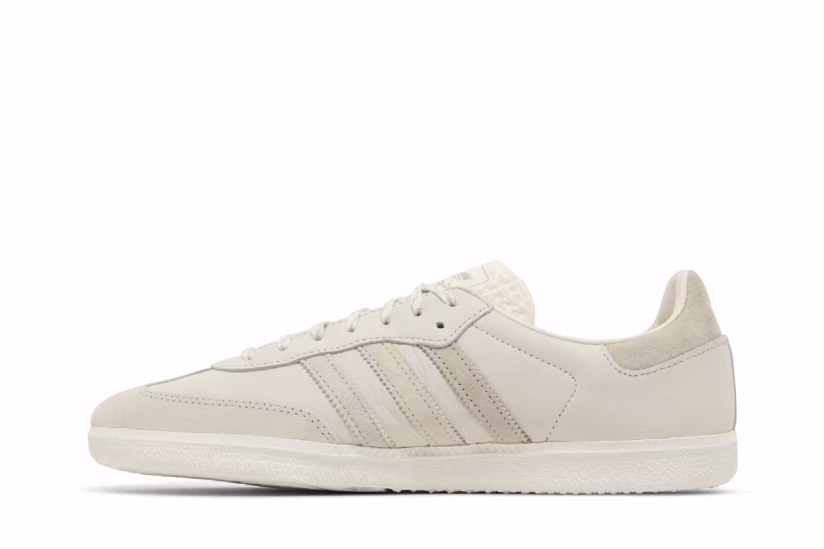 Kith x adidas Samba OG Classics Program - Cloud White, view 4