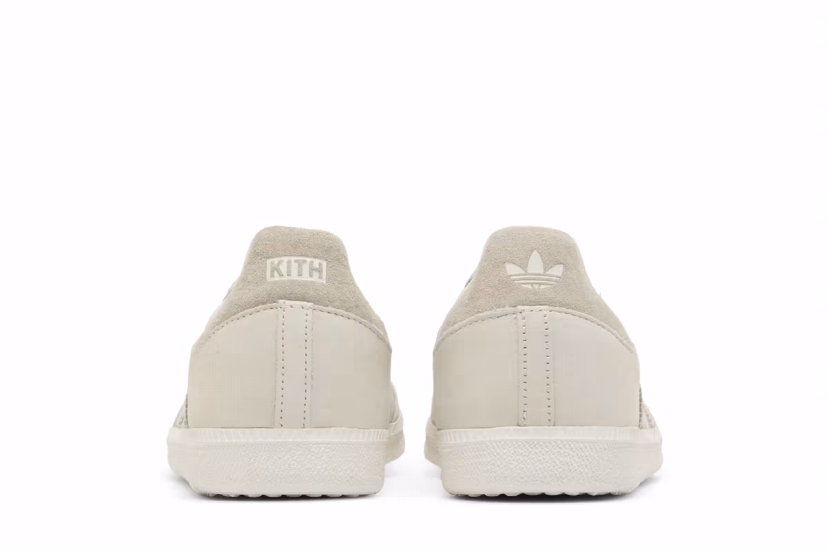 Kith x adidas Samba OG Classics Program - Cloud White, view 7