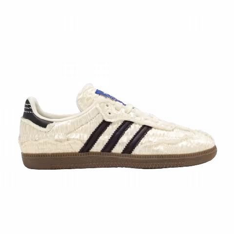 Caroline Hu x CLOT x adidas Samba 'Reverie - Off White'