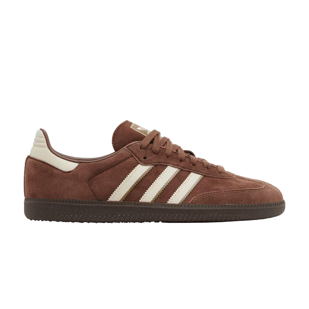 adidas Samba OG Preloved Brown