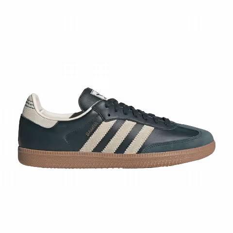 adidas Samba OG 'Shadow Green Cream White'