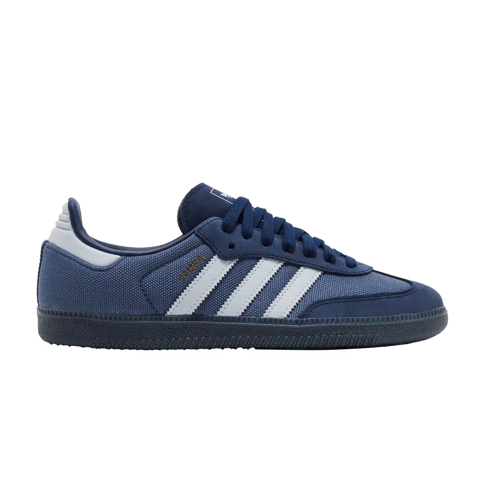 adidas Samba OG Preloved Ink Halo Blue