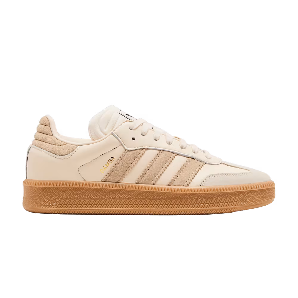 adidas Samba XLG Wonder White Beige