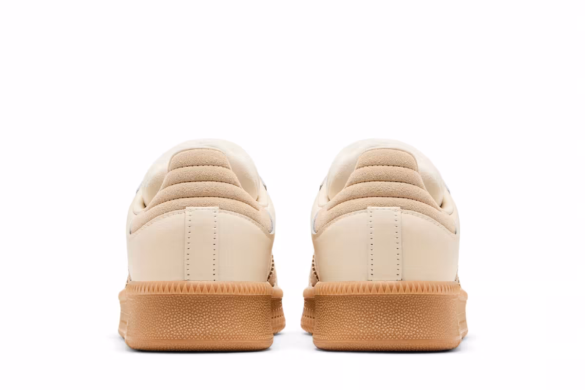 adidas Samba XLG Wonder White Beige, view 7