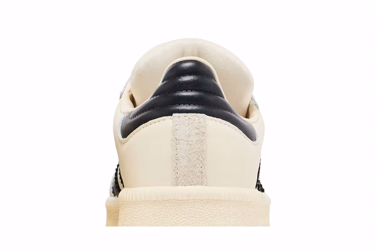 adidas Samba XLG Cream White Black, view 8