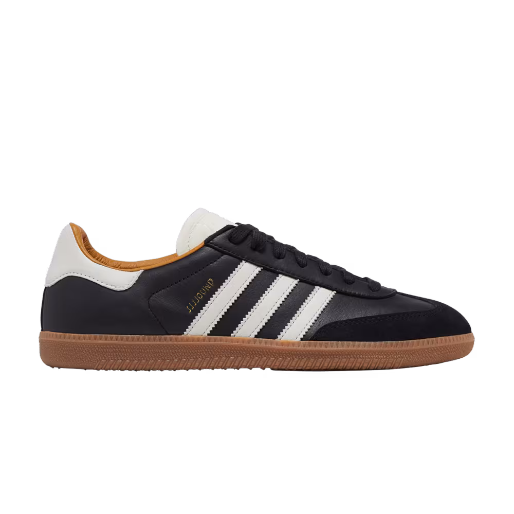 JJJJound x adidas Samba OG Made in Germany Core Black